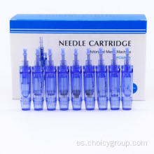 Choicy Dr.Pen A6 Cartridge Pins y Nano Needles